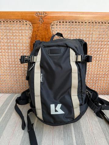 Nieuwstaat Kriega R15 Motor Rugtas Backpack Tas 15 Liter beschikbaar voor biedingen