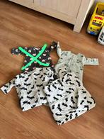 3 winter slaapzakjes maat 68/80, Ophalen, Zo goed als nieuw, 70 tot 85 cm, Slaapzak