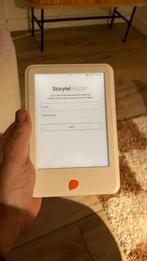 Storytel Reader - E-reader, Computers en Software, E-readers, 8 GB, Bluetooth, Ophalen of Verzenden, Zo goed als nieuw
