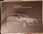 Folders Mazda, Ophalen of Verzenden, Zo goed als nieuw, Mazda