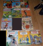 11x CHICK BILL Guust Flater MARSUPILAMI Blauwbloezen AGENT, Meerdere stripboeken, Ophalen of Verzenden, Gelezen