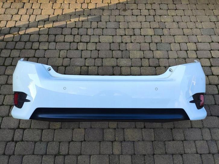 HONDA CIVIC X 10 SEDAN 16- ACHTERBUMPER, Auto-onderdelen, Carrosserie en Plaatwerk, Bumper, Honda, Achter, Gebruikt, Ophalen of Verzenden