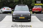 Volkswagen Tiguan 1.5 TSI ACT Highline Business R PANO ADAPT, 15 km/l, Euro 6, 150 pk, Zwart