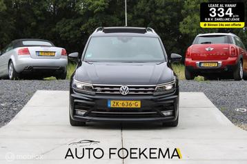 Volkswagen Tiguan 1.5 TSI ACT Highline Business R PANO ADAPT beschikbaar voor biedingen