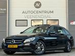 Mercedes-Benz C-klasse Estate C180 Prestige AUT PANO/LEDER/A, Auto's, Mercedes-Benz, Automaat, Achterwielaandrijving, Bluetooth