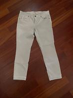 Cambio Parla broek maat 42, Ophalen of Verzenden, Zo goed als nieuw, Maat 42/44 (L), Beige