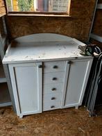 Gratis werkkast voor buiten / schuuur, Kinderen en Baby's, Ophalen, Zo goed als nieuw