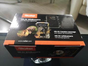 Rollei HD-32 4K Wildcamera - Nieuw! beschikbaar voor biedingen