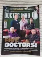 Doctor Who Magazine + Special, Boeken, Ophalen of Verzenden, Gelezen