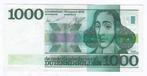 Mooie 1000 gulden 1972 Spinoza voor 350 euro, Postzegels en Munten, Bankbiljetten | Nederland, Ophalen of Verzenden, 1000 gulden