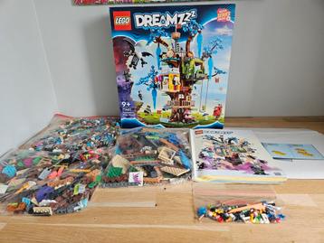 Lego Dreamzzz 71461 fanstatische boomhut beschikbaar voor biedingen