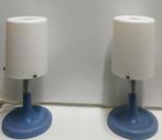 Retro Ikea design nachtlampjes tafellampjes jaren 90, Gebruikt, Ikea, Ophalen of Verzenden, Nb