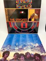 The strokes room on fire lp vinyl, Verzenden, 1980 tot 2000, Zo goed als nieuw