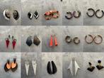 Diverse 'steek' oorbellen, Overige materialen, Hangers, Overige kleuren, Ophalen of Verzenden
