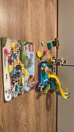 Lego friends andrea’s zwembadparty 41374, Kinderen en Baby's, Speelgoed | Duplo en Lego, Ophalen, Zo goed als nieuw