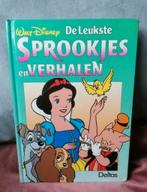 De leukste sprookjes en verhalen van Walt Disney uit 1990., Boeken, Ophalen of Verzenden, Zo goed als nieuw, Walt Disney