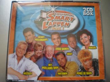 hollandse smartlappen deel 1 (2cd) beschikbaar voor biedingen