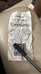 Toverland kortingsbon 5 x 8 euro korting, Drie personen of meer, Kortingsbon, Pretpark