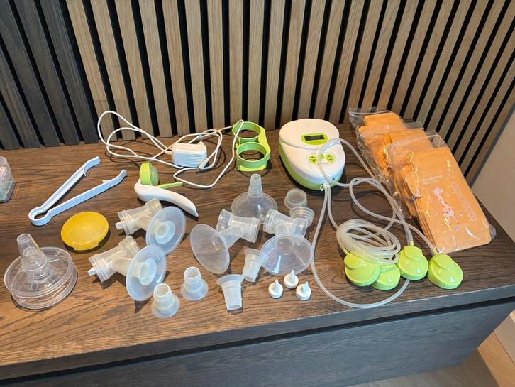 Ardo Calypso Dubbele Borstkolf, Kinderen en Baby's, Overige Kinderen en Baby's, Zo goed als nieuw, Ophalen of Verzenden