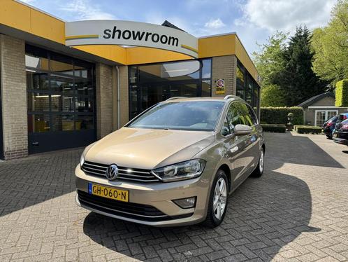 Volkswagen Golf Sportsvan 1.2 TSI Highline Automaat Climate, Auto's, Volkswagen, Bedrijf, Te koop, Golf Sportsvan, ABS, Airbags