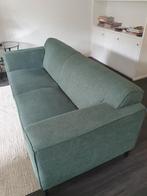 AURORA 3 ZITSBANK GROEN TRENDHOPPER, Huis en Inrichting, Banken | Sofa's en Chaises Longues, Ophalen, Gebruikt, Driepersoons, 75 tot 100 cm