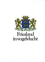 Friesland in vogelvlucht - Friesland in luchtfoto's Jubileum, Boeken, Geschiedenis | Stad en Regio, Ophalen of Verzenden, Zo goed als nieuw