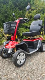 Practicomfort (Pride Royal) robuuste stabiele scootmobiel, Ophalen, Zo goed als nieuw