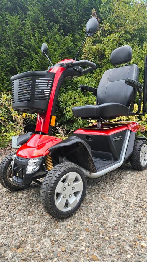 Practicomfort (Pride Royal) robuuste stabiele scootmobiel, Diversen, Rolstoelen, Zo goed als nieuw, Ophalen