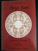 Geelen - Paryse kant, kantklossen, Ophalen of Verzenden, Zo goed als nieuw, Geelen