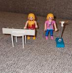 Playmobil rockband meidenband, Ophalen of Verzenden, Gebruikt
