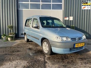 Citroen Berlingo 1.6-16V Multispace Nouvelles Frontières. A beschikbaar voor biedingen