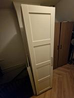 Witte Ikea Pax kast 50x58x236cm, Huis en Inrichting, Woonaccessoires | Kamerschermen, Ophalen, Gebruikt