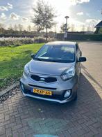 Zeer nette Kia Picanto 1.0 Cvvt 3-DRS 2013 Nieuwe APK, Auto's, Voorwielaandrijving, Stof, Start-stop-systeem, 400 kg