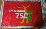 2x Vlag AMERSFOORT 750 jaar, Ophalen, Gebruikt