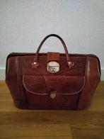 oude (dokters)tas, Antiek en Kunst, Ophalen of Verzenden