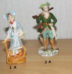 PORSELEIN BEELDJES, Ophalen of Verzenden