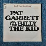 Lp Bob Dylan - Pat Garrett and Billy The Kid, Ophalen of Verzenden, 12 inch, Overige genres
