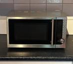 Studio combimagnetron - met grill- en ontdooifunctie, Combimagnetron, Grill, Ophalen of Verzenden, Zo goed als nieuw