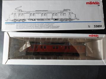 Marklin Hamo 33891 Motorpost 3001NS beschikbaar voor biedingen
