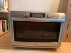 Whirlpool combimagnetron JT379, Witgoed en Apparatuur, Magnetrons, Ophalen, Grill, Zo goed als nieuw, 45 tot 60 cm