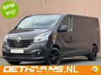 Renault Trafic 1.6dCi 126PK Lang Black Edition / Camera / Cr, Voorwielaandrijving, Stof, Gebruikt, 4 cilinders