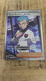 Team Rocket's Archer 223/182, Ophalen of Verzenden, Nieuw, Losse kaart