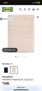 Gratis licht roze vloerkleed ikea, Ophalen of Verzenden, Rechthoekig