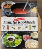 Buitengewoon familie kookboek Samen eten, samen koken, Ophalen of Verzenden, Zo goed als nieuw