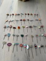 Heel veel Shell speldjes en andere brandstof merken, Verzamelen, Merken en Reclamevoorwerpen, Verzenden, Zo goed als nieuw, Gebruiksvoorwerp