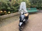 Vespa LX 2 takt, Fietsen en Brommers, Snorfietsen en Snorscooters, Ophalen, Gebruikt, Benzine, Vespa