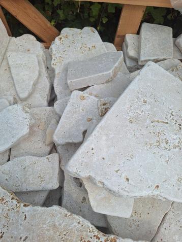 Natuursteen Flagstones / Tuintegels beschikbaar voor biedingen