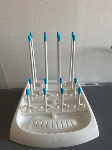 Munchkin Droogrek Babyflessen beschikbaar voor biedingen