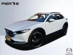 Mazda CX-30 2.5 e-SkyActiv-G 140 M Hybrid Centre-line, Auto's, Stof, 4 cilinders, Wit, Origineel Nederlands