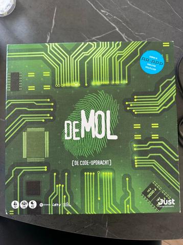 De Mol: De Code-Opdracht - Nieuw! beschikbaar voor biedingen